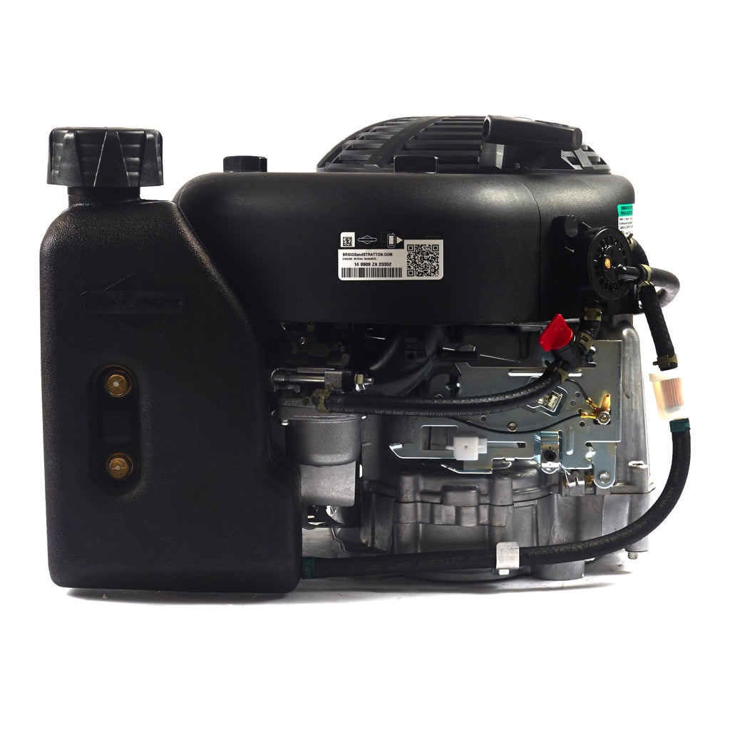 Briggs & Stratton - 21R707-0079-F1 - Intek Series, Single Cylinder, Air Cooled, 4-Cycle Gas Engine, 1" x 3-5/32" Crankshaft
