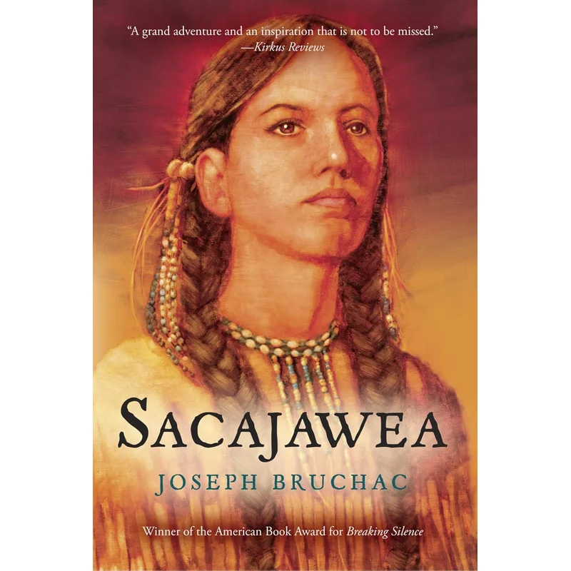 Sacajawea by Joseph Bruchac