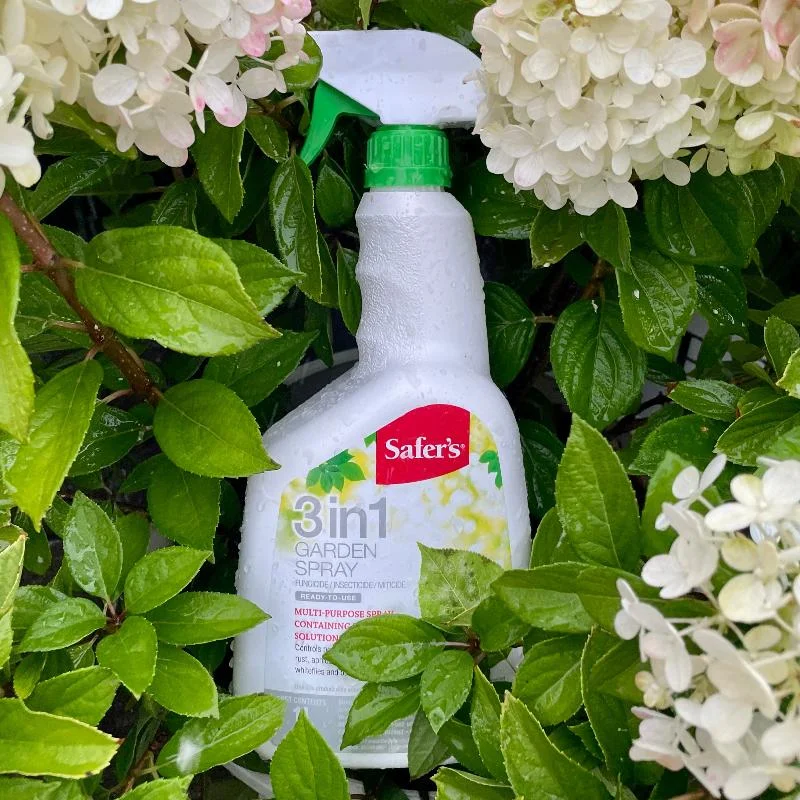 SAFER’S 3-in-1 Garden Spray
