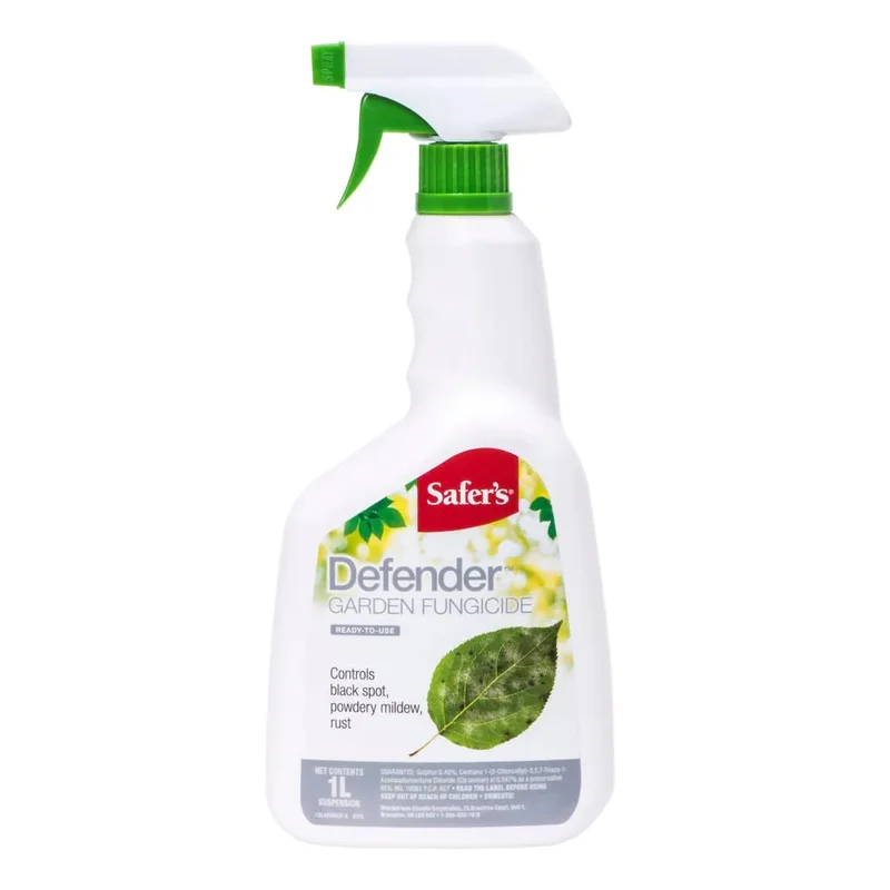 SAFER’S Defender Garden Fungicide