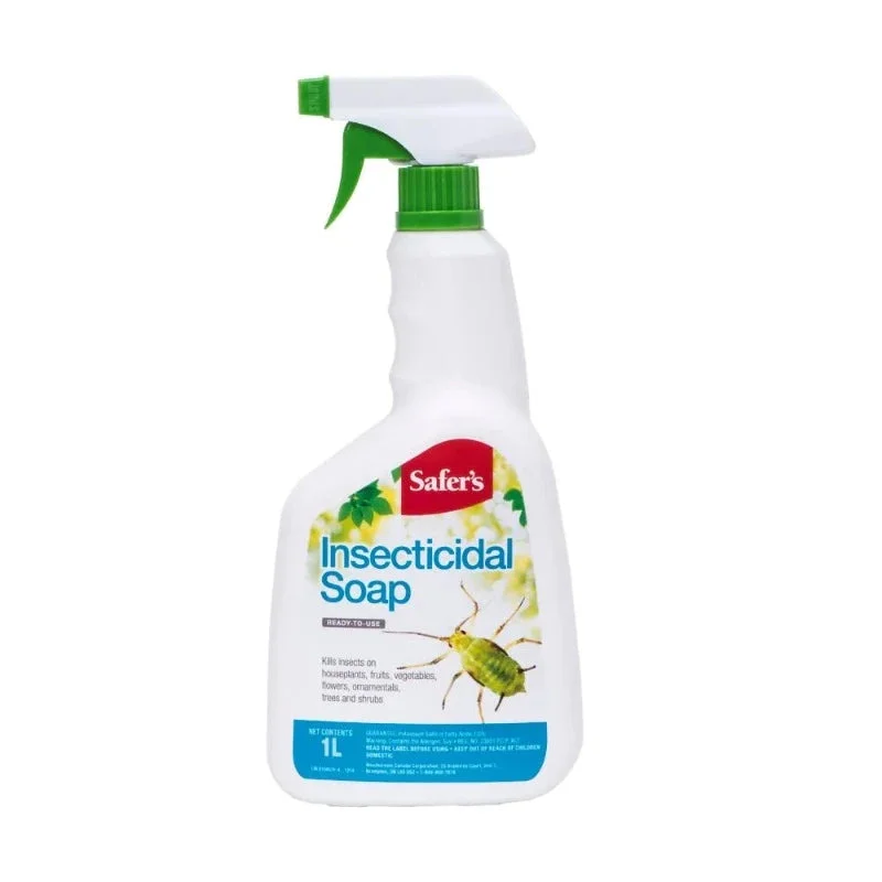 Safer’s Insecticide Soap