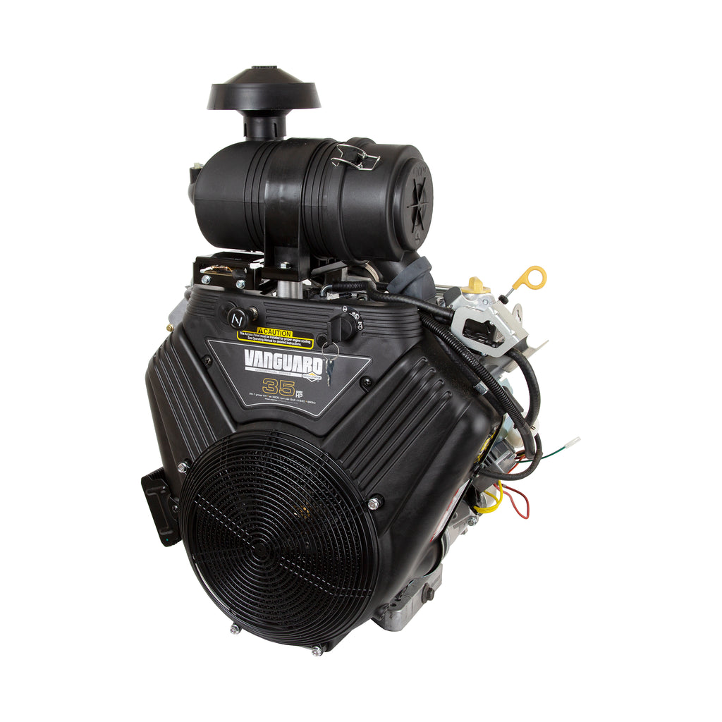 Briggs & Stratton - 613477-4201-J1 - Vanguard Series, 35HP, Electric Start
