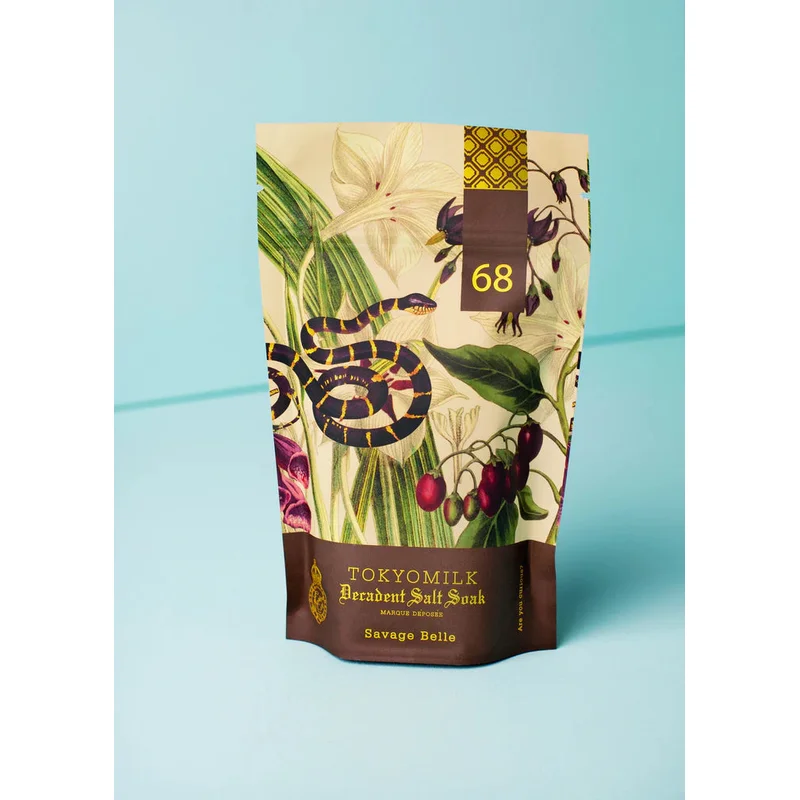 Savage Belle Salt Soak
