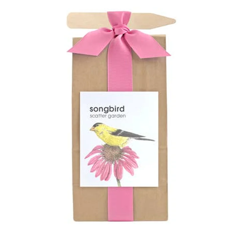 Scatter Garden: Songbirds