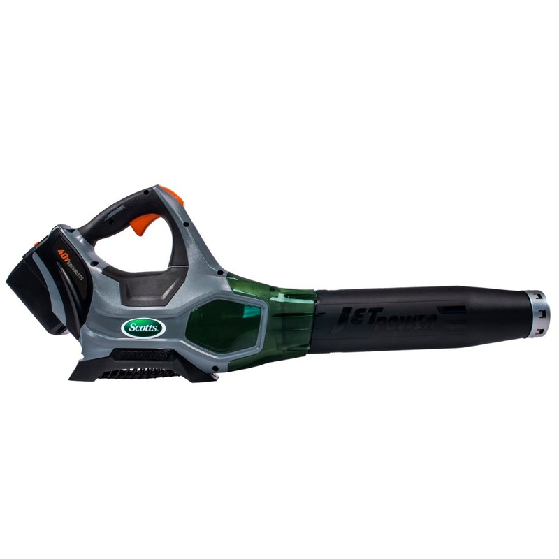 Scotts 140 MPH 40V 2Ah Lithium Blower
