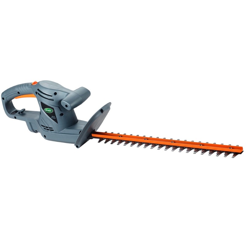 Scotts 20 3.2-Amp 120V Corded Hedge Trimmer