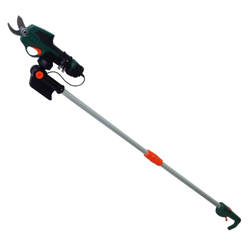 SCOTTS 7.2 V PRUNER W POLE