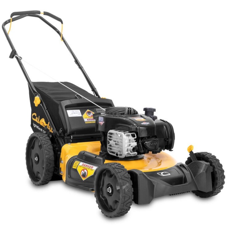 SCP100 SIGNATURE CUT PUSH MOWER