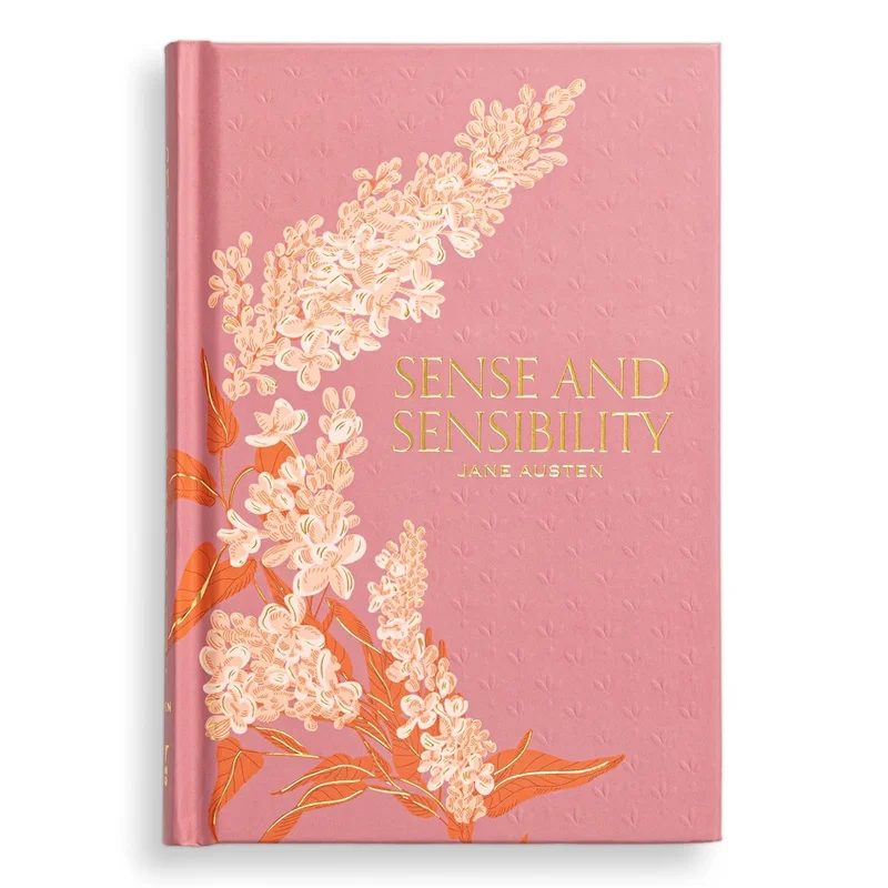Sense and Sensibility (Special Edition) (Signature Gilded Editions) by Jane Austen