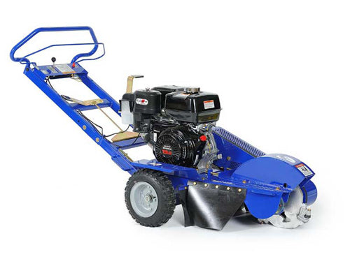 Bluebird SG1314BH Stump Grinder, GX390 Honda Engine
