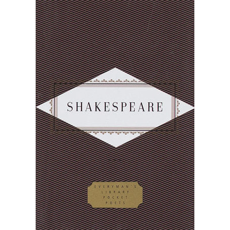 Shakespeare: Poems (Everyman’s Library Pocket Poets)