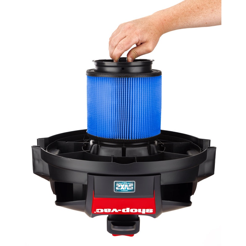 Shop-Vac Nanofiber Cartridge Filter