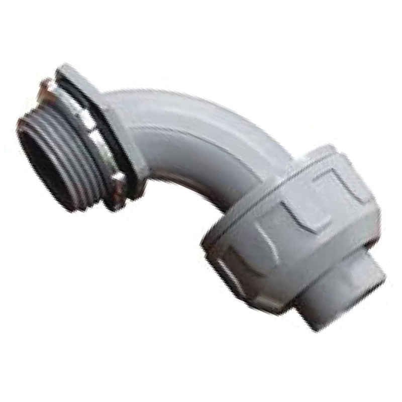 Sigma 49490 Liquid-Tight Connector, 1/2 in Trade