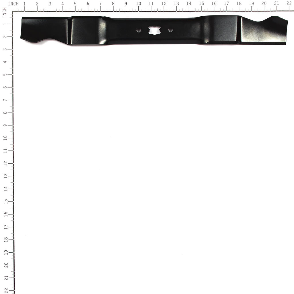 Briggs & Stratton - 703371 - Replacement Lawnmower Mulching Blade, 21"