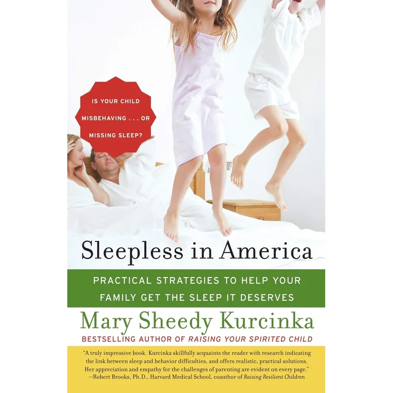 Sleepless in America: Is Your Child Misbehaving…or Missing Sleep?