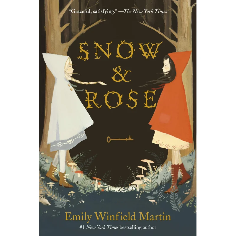 Snow & Rose by Emily Winfield Martin