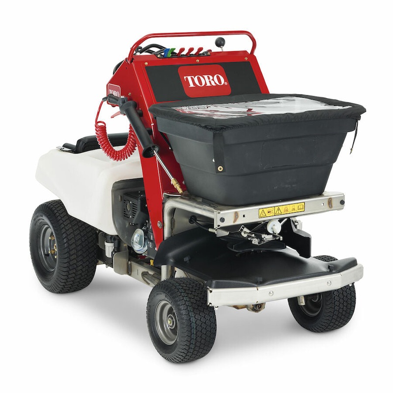 Spray Master Lean-to-Steer w/ digital controls 34232