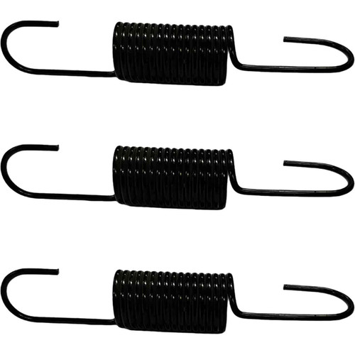 SPRING RETURNINTERLOCKDSST OEM (3 Pack) For Husqvarna ST 330 Snow Blower