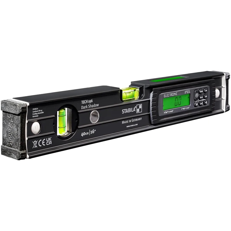 Stabila Dark Shadow 16 IP65 Tech Level