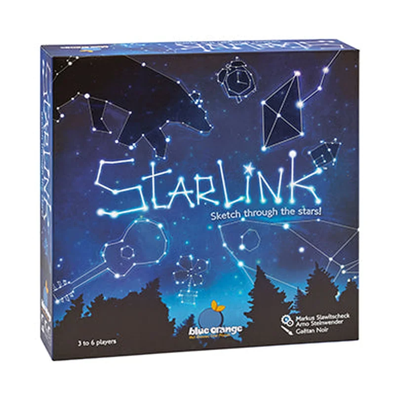 Starlink Board Game