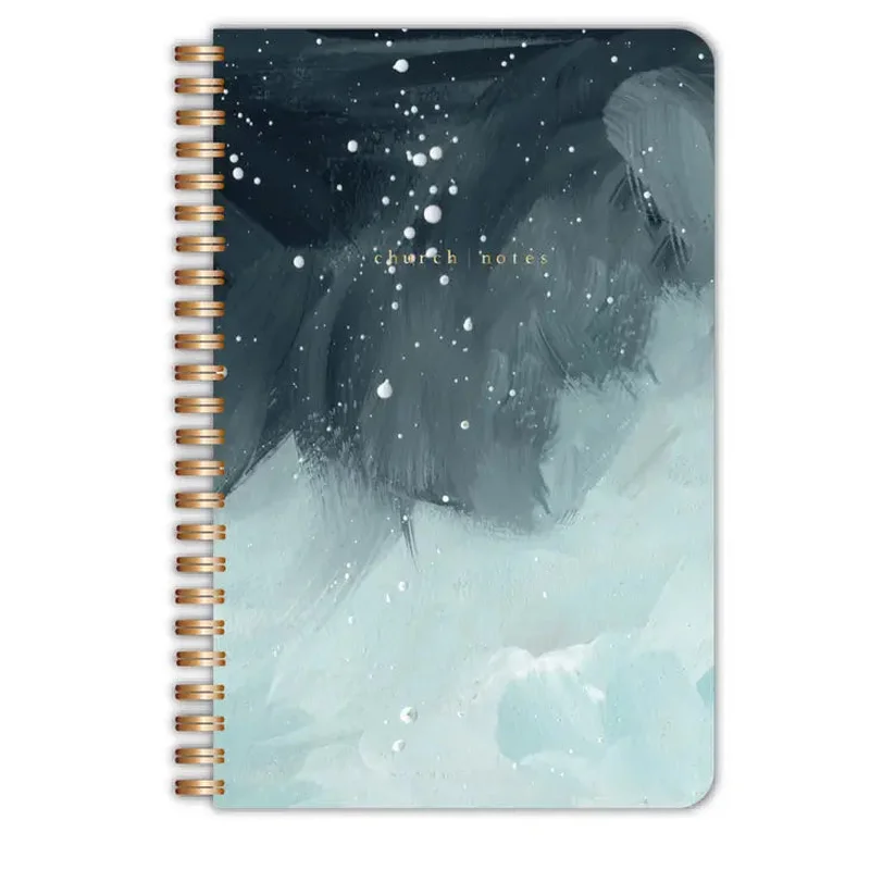 Starry Sky Church | Notes Notebook