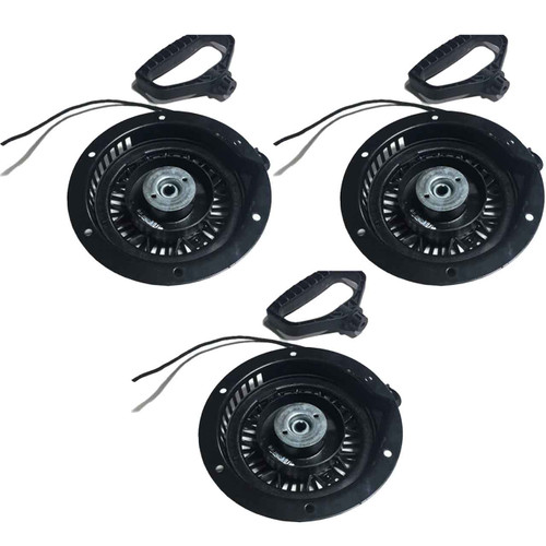 STARTER.RECOIL.S/S SNO.78".ROP OEM (3 Pack) For HUSQVARNA ST 151