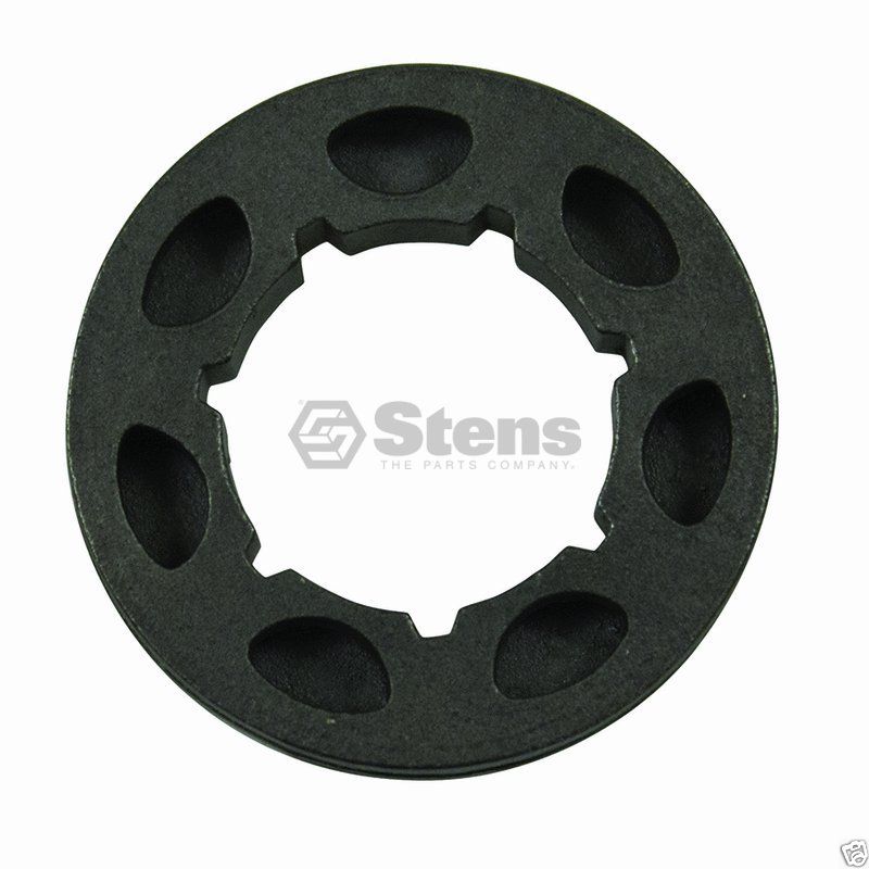 Stens 085-0097 Rim Sprocket 3/8″ 7 Tooth Small 7 Spline Fits GBA7S7 318-7-2