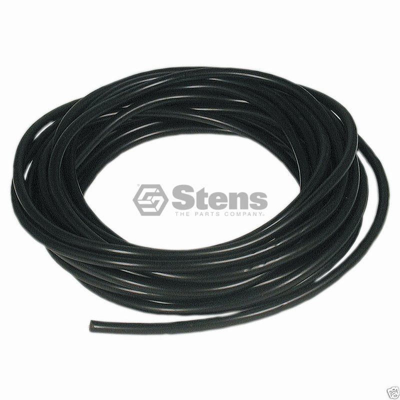 Stens 135-061 Spark Plug Wire 5 mm 20′ Roll Quality Black Hypolon-Copper