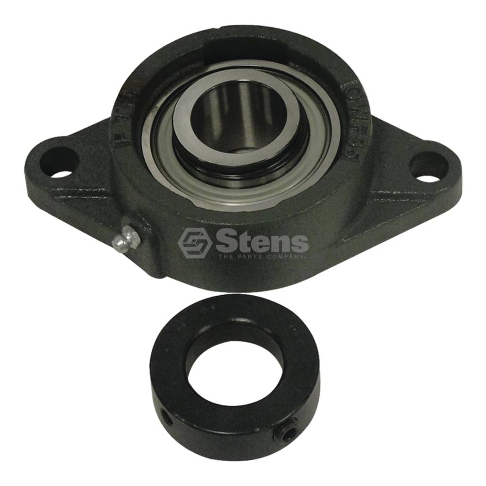 Stens 3013-2687 Atlantic Quality Parts Flange Bearing 5 1/8″ C to C 1 1/4″ ID
