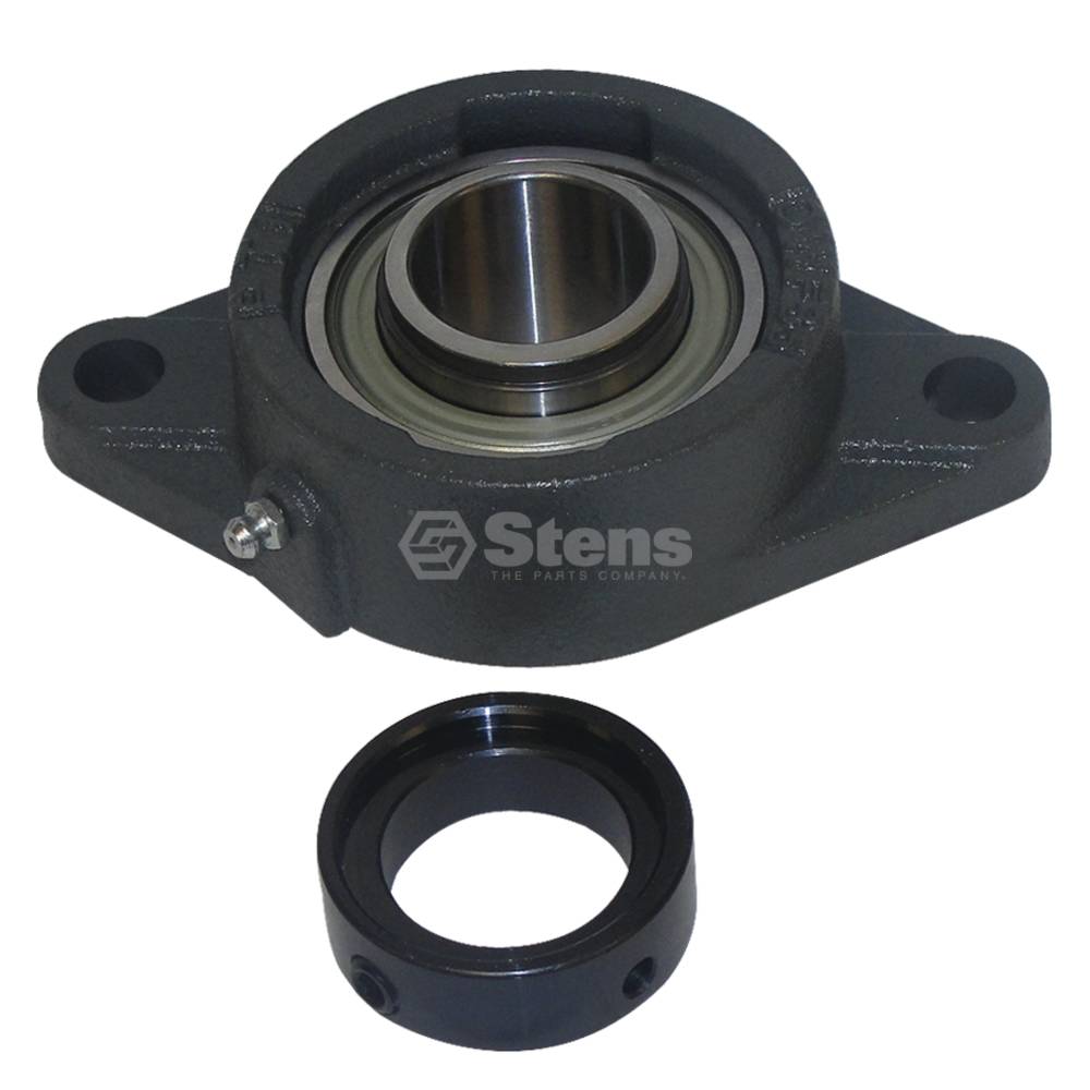 Stens 3013-2689 Atlantic Quality Parts Flange Bearing 5 1/8″ C to C 1 3/8″ ID