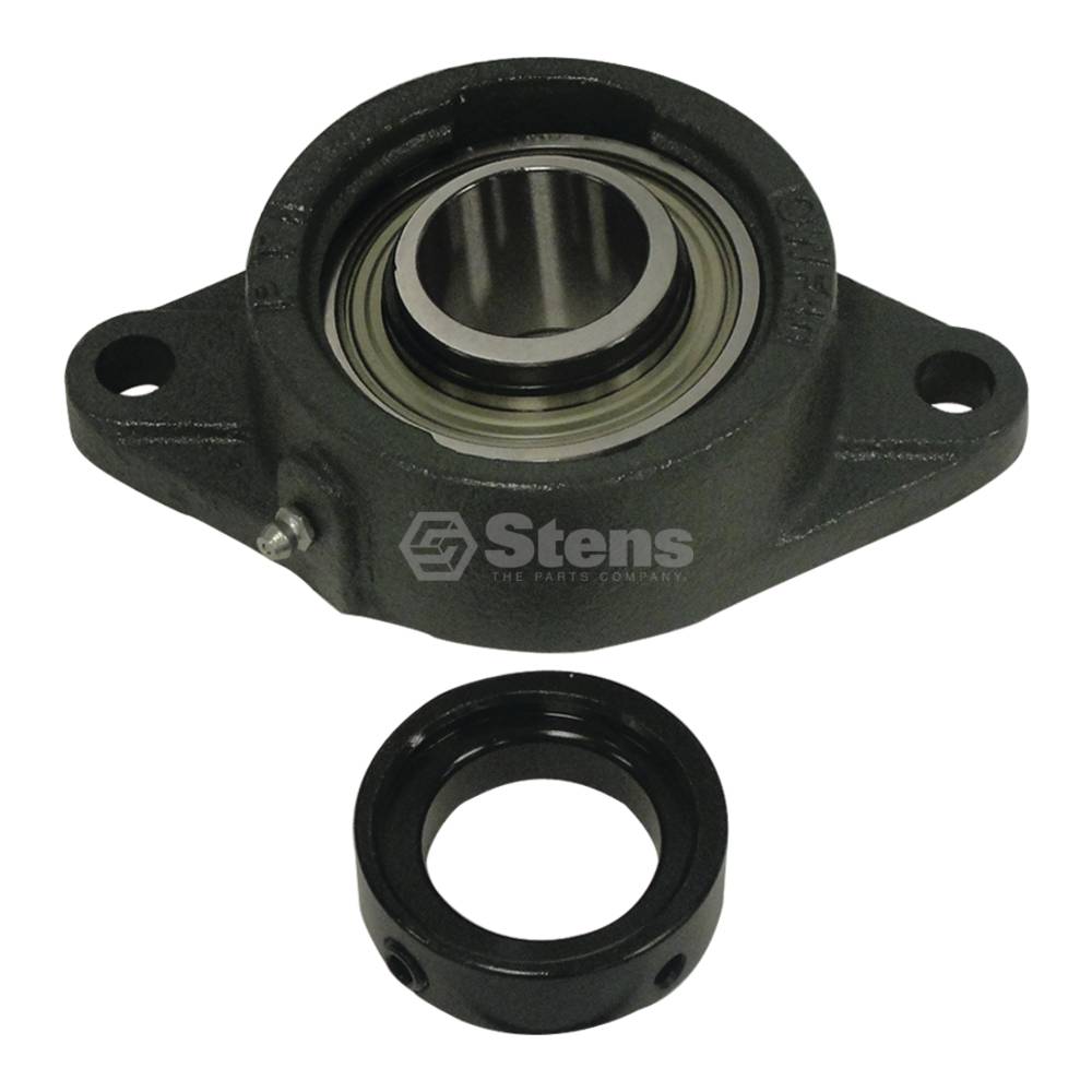Stens 3013-2691 Atlantic Quality Parts Flange Bearing 5 21/32″ C to C 1 1/2″ ID