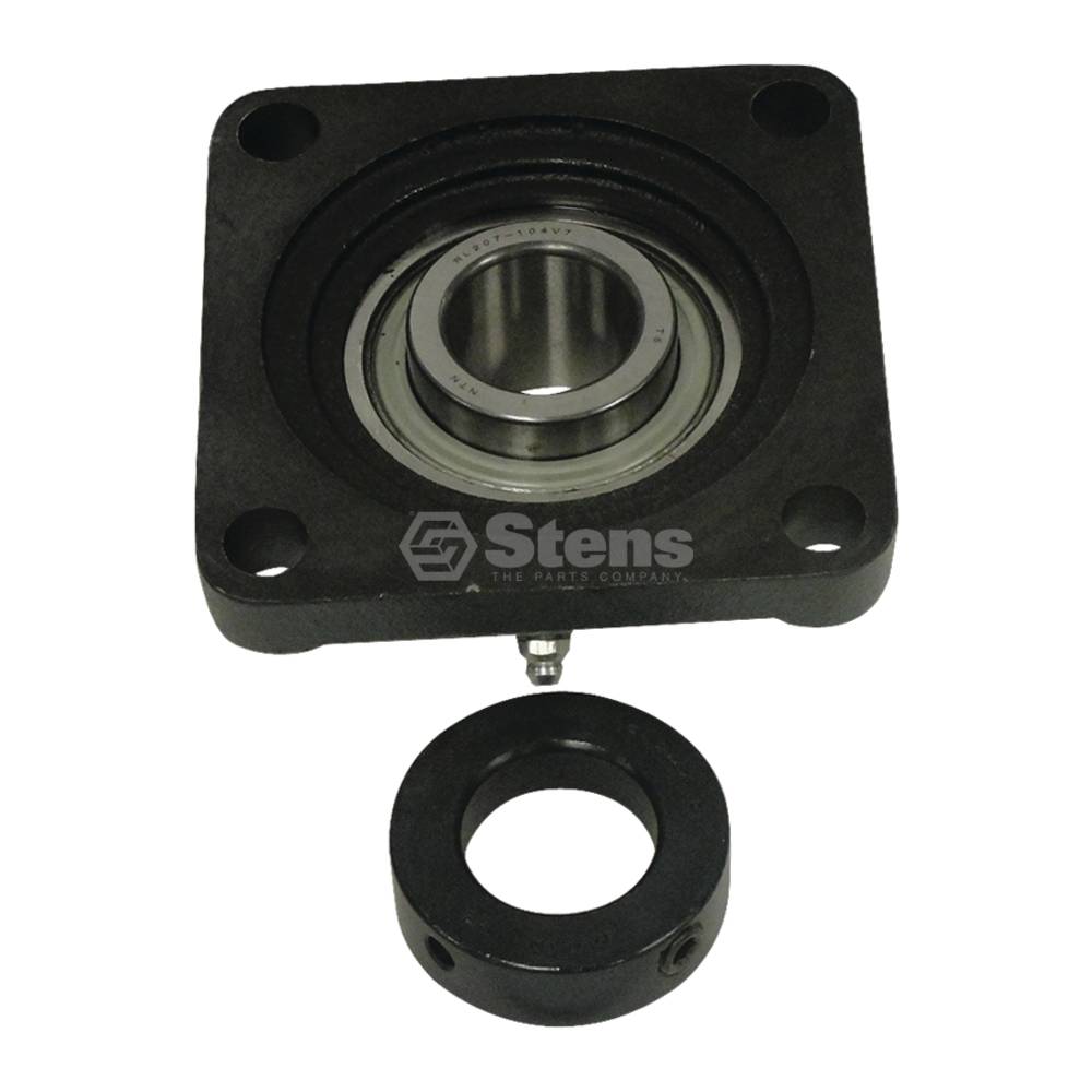 Stens 3013-2696 Atlantic Quality Parts Flange Bearing 3 5/8″ C to C 1 1/4″ ID