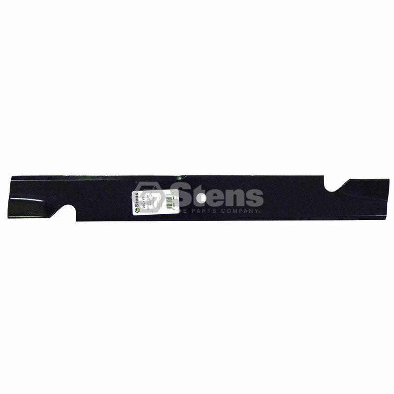 Stens 355-117 Notched Hi-Lift Blade For Exmark 103-2531-S 1-643006 1-643097