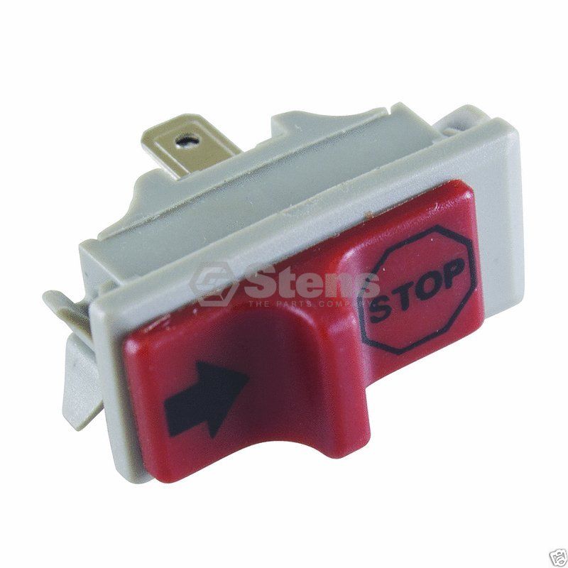 Stens 635-291 Stop Switch for Husqvarna 503718201 232 245 250 323 339 365 372