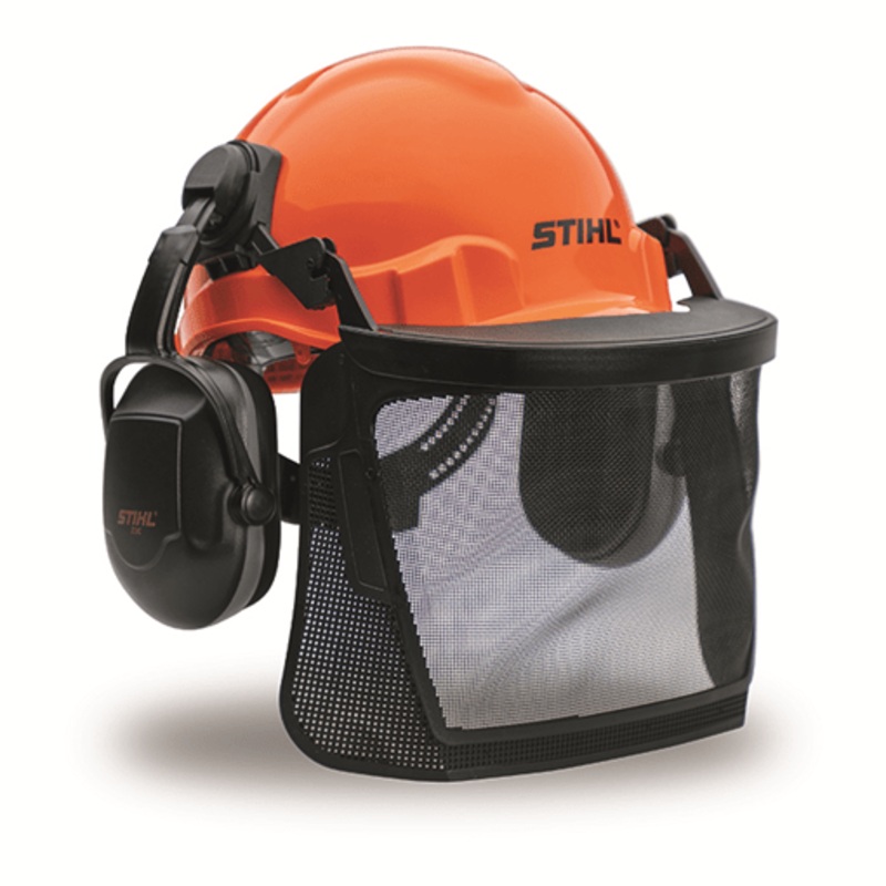 STIHL – 7010 888 0800 – FUNCTION HELMET SYSTEM