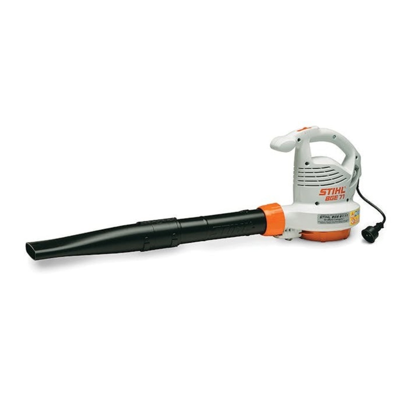 STIHL BGE 71 electric handheld blower