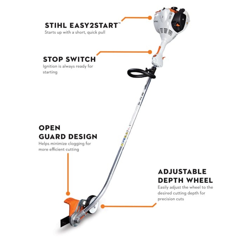 STIHL FC 56 C-E Edger - Local Pickup Only