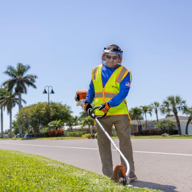 Stihl FC 91 Professional Edger