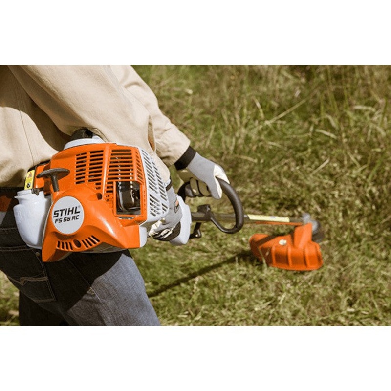 STIHL FS 56 C-E Residential Bike Handle Trimmer