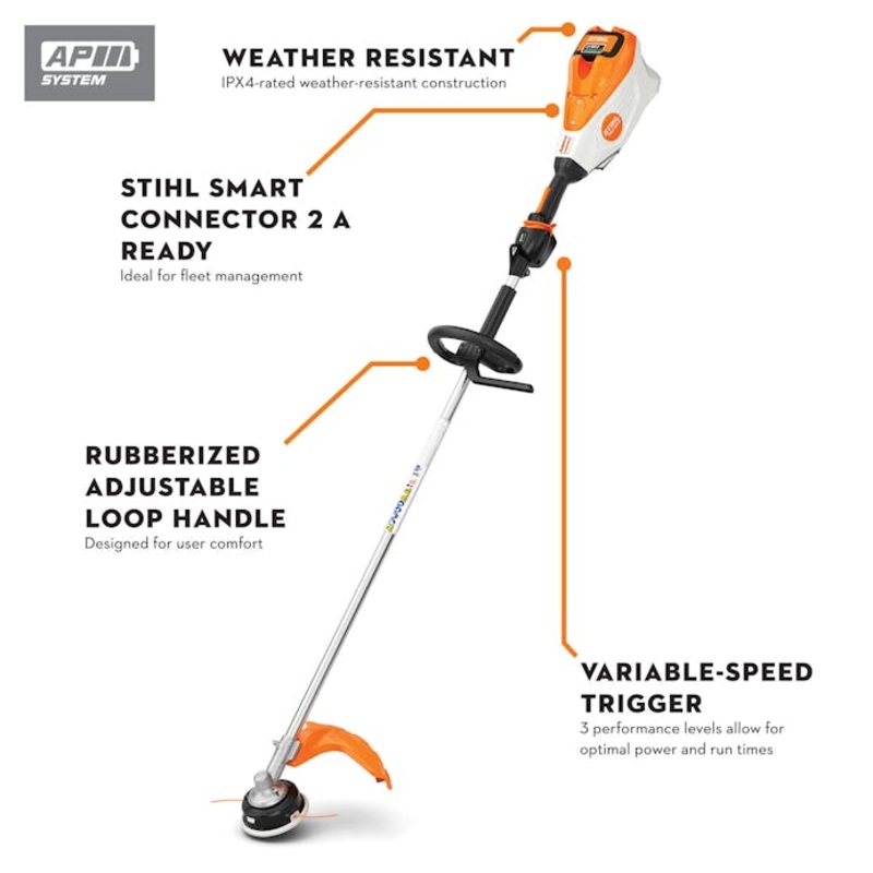 STIHL FSA 135 R Trimmer - Local Pickup Only