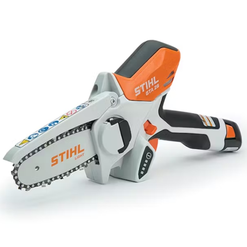 Stihl GTA 26 SET Cordless Pruner 10.8V Lithium-Ion Kit includes Battery & Charger