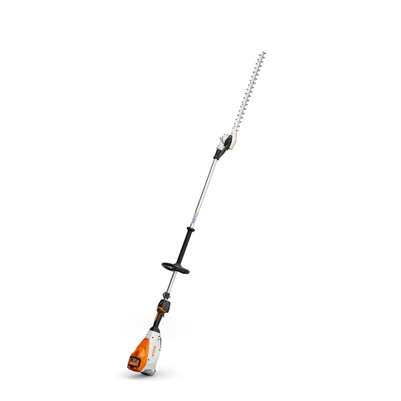 STIHL HLA 135 ExtendedReach Hedge Trimmer | 36V BatteryPowered | Unit Only