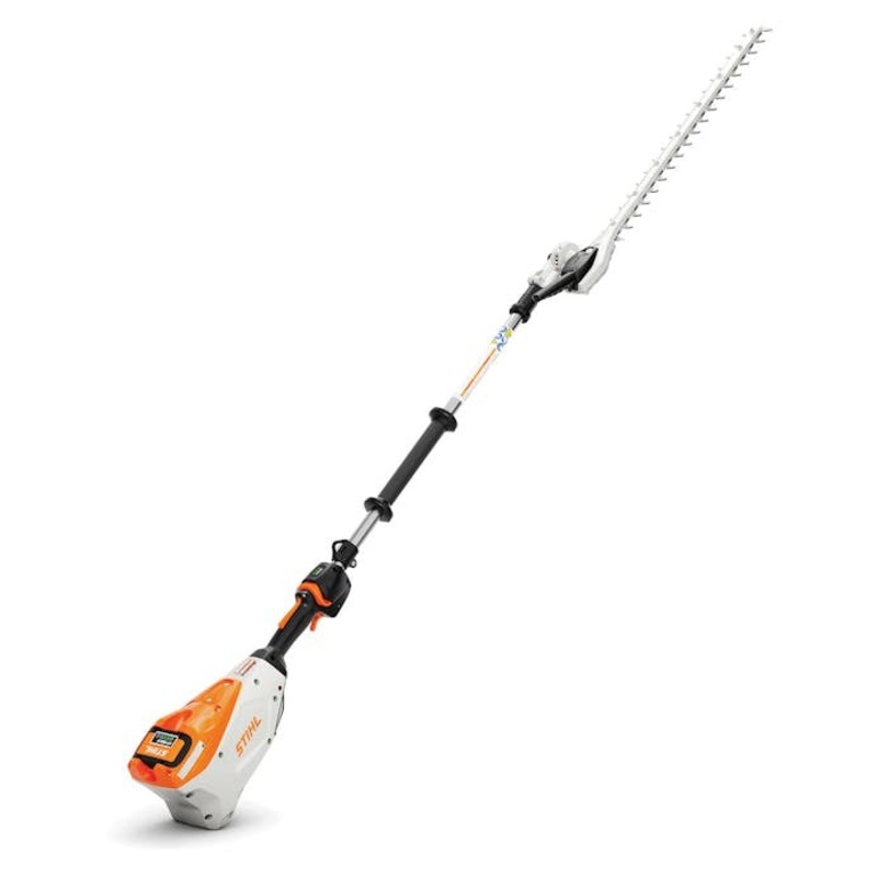 STIHL HLA 135 K ExtendedReach Hedge Trimmer | 36V BatteryPowered | Unit Only