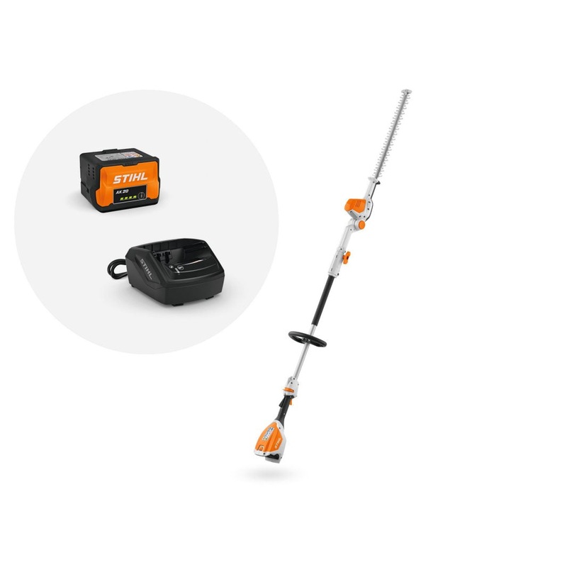 STIHL HLA 56 Cordless Long-reach Hedge Trimmer AK System - Local Pickup Only