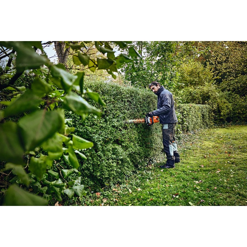 STIHL HSA 100.1 Cordless Hedge Trimmer | 36V BatteryPowered | Unit Only