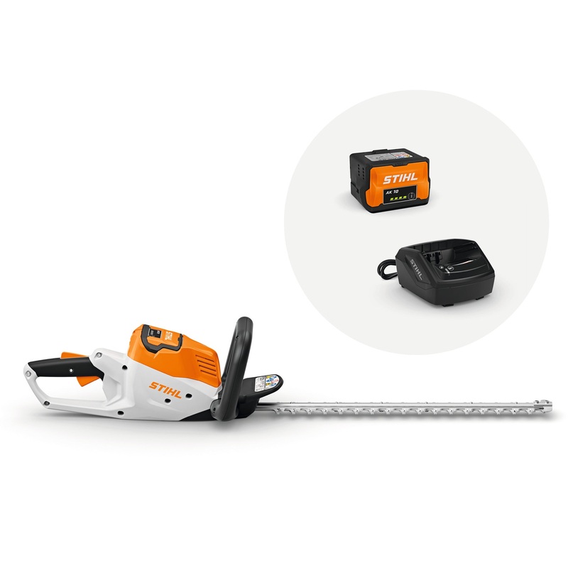 STIHL HSA 50 SET Cordless Hedge Trimmer - Local Pickup Only