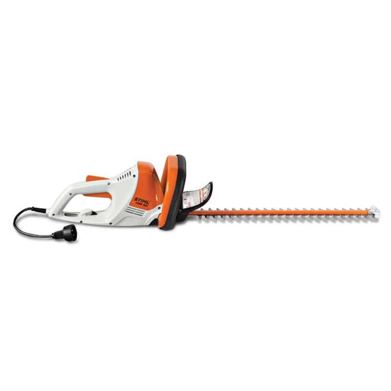 STIHL HSE 52 Electric Hedge Trimmer | 20in DoubleSided Blade
