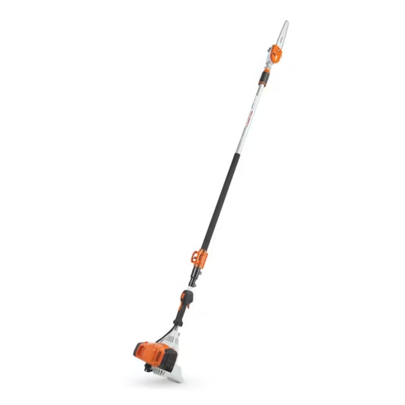 STIHL HT 105 Z 12in Gas Telescoping Pole Pruner | 31.4cc STIHL Engine