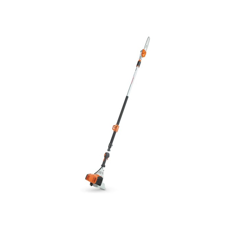 STIHL HT 135 Z 14in Gas Telescoping Pole Pruner | 36.3cc STIHL Engine