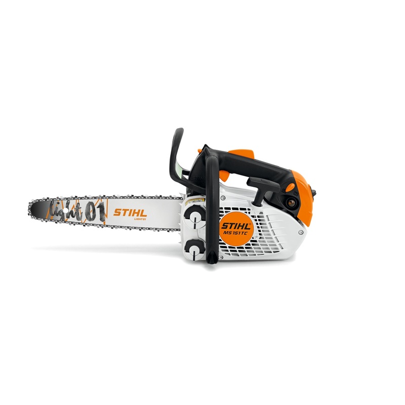 STIHL MS 151 T CE 12in TopHandle Chainsaw | 23.6cc STIHL Gas Engine